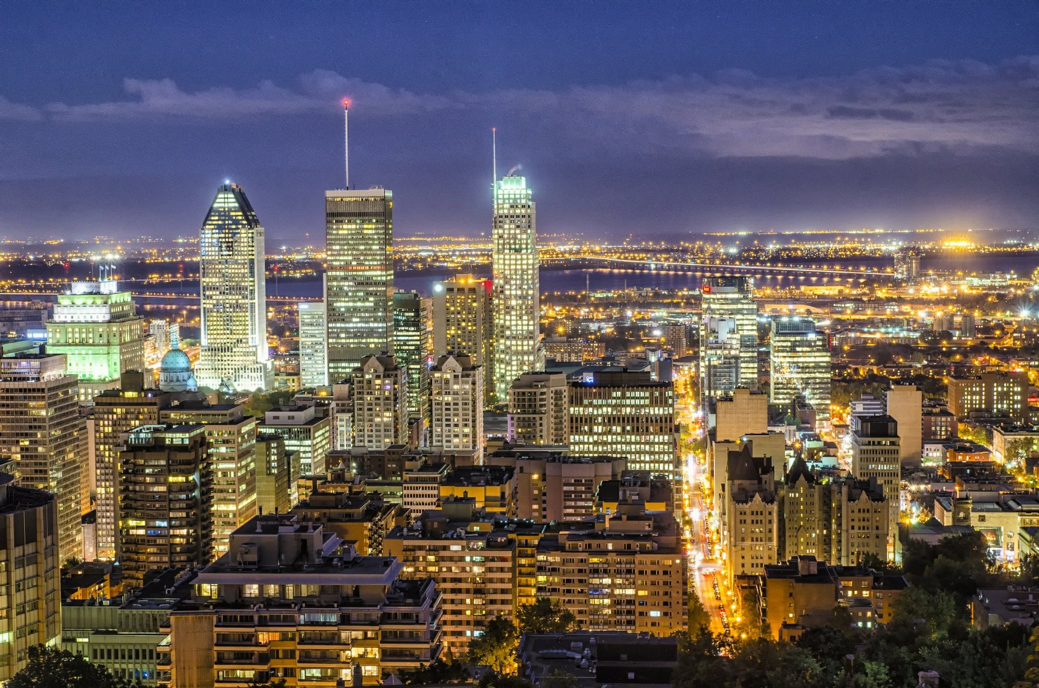 architecture, Canada, Qua Wallpaper