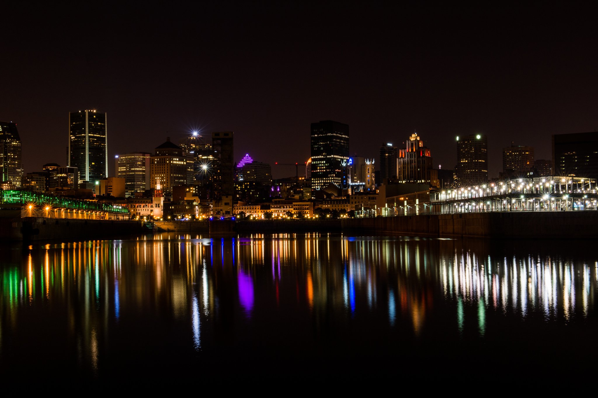 architecture, Canada, Qua Wallpaper