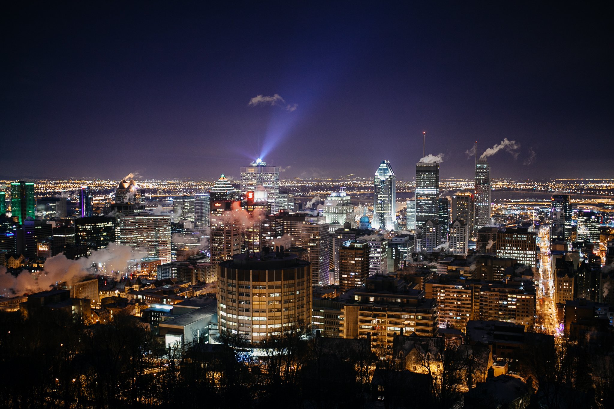 architecture, Canada, Qua Wallpaper