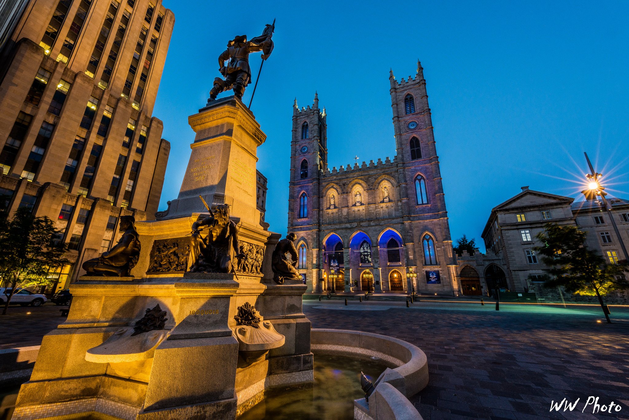 architecture, Canada, Qua Wallpaper