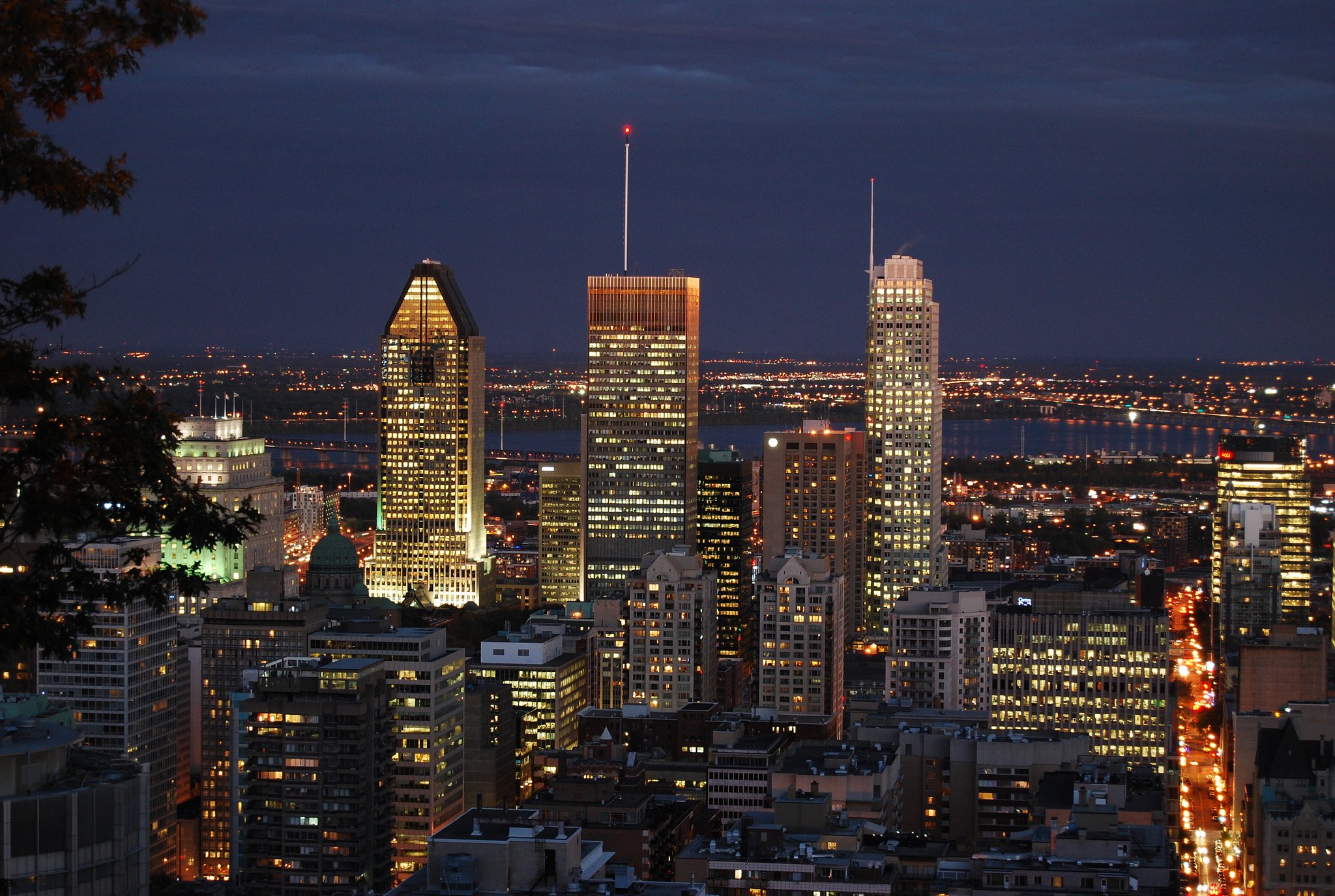 architecture, Canada, Qua Wallpaper