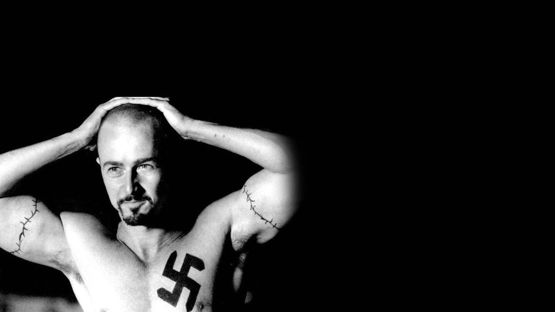 american history x, Crime, Drama, Neo nazi, Nazi, American, History, Anarchy Wallpaper