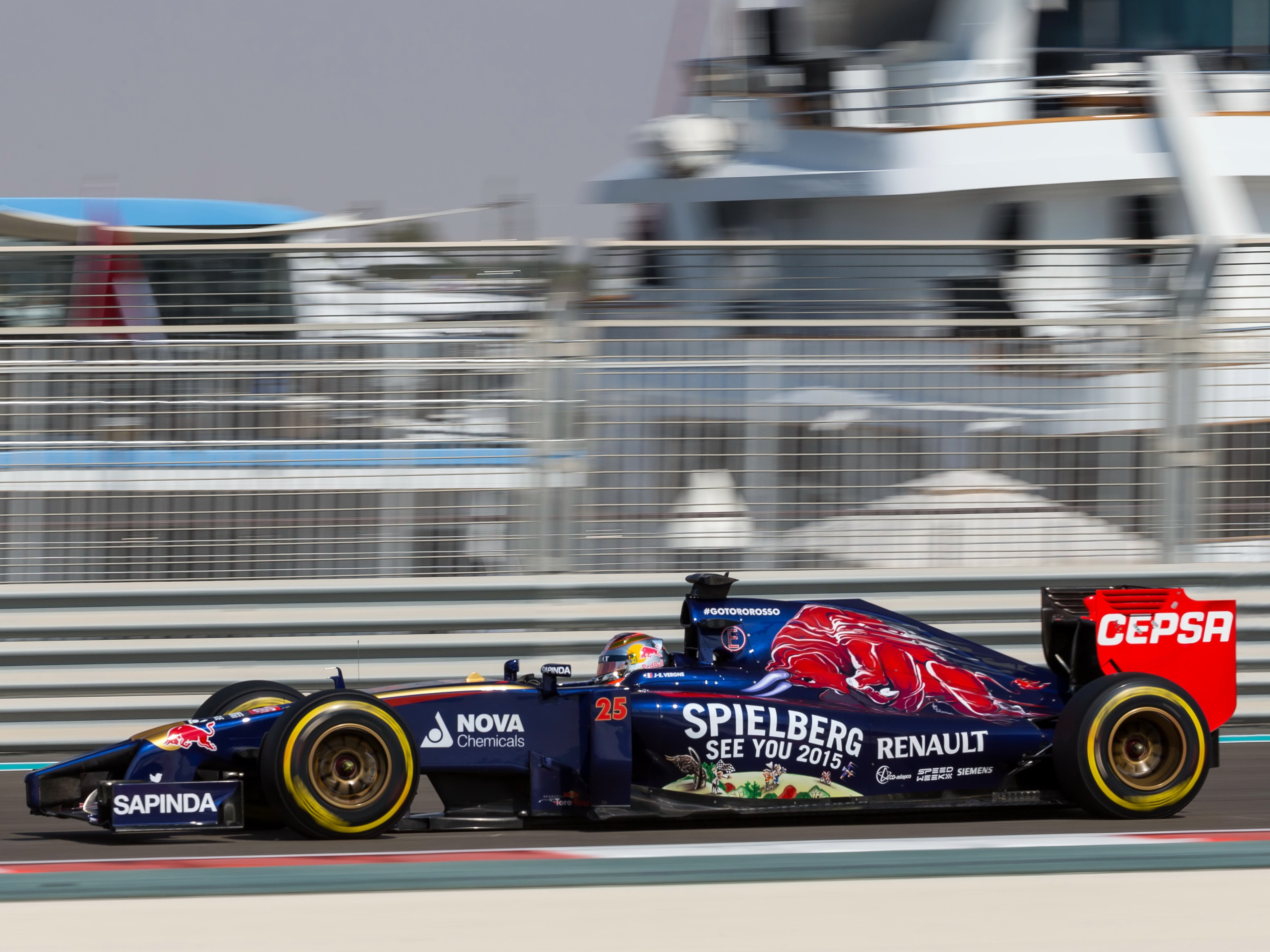 2014, Toro, Rosso, Str9, F 1, Formula, Race, Racing Wallpaper