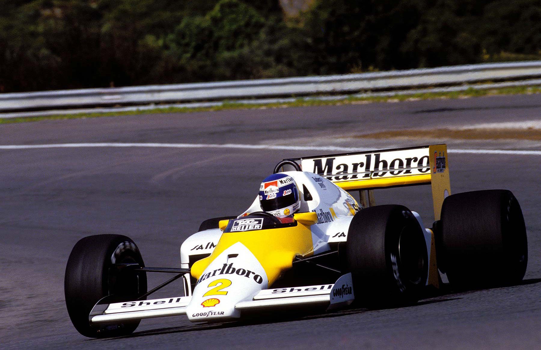 1986, Mclaren, Mp4 2c, F 1, Formula, Race, Racing Wallpaper