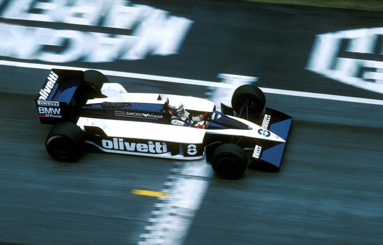 1986, Brabham, Bt55, F 1, Formula, Race, Racing HD Wallpaper Desktop Background