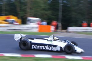 1986, Brabham, Bt55, F 1, Formula, Race, Racing