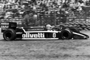 1986, Brabham, Bt55, F 1, Formula, Race, Racing
