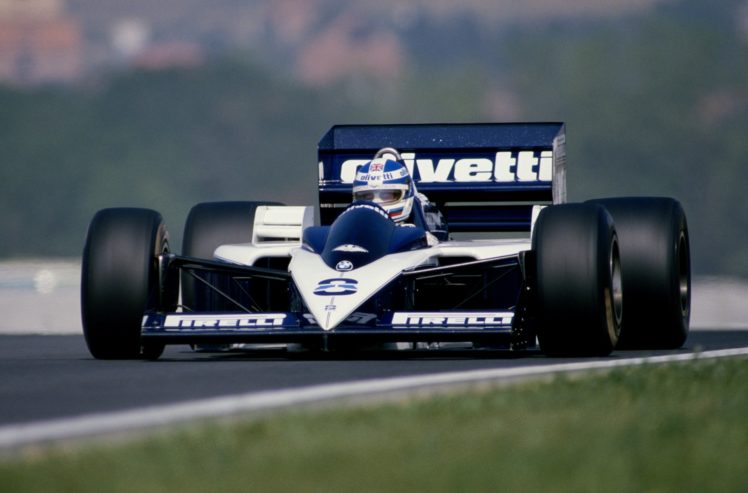 1986, Brabham, Bt55, F 1, Formula, Race, Racing HD Wallpaper Desktop Background
