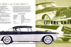 1955, Chrysler, Flight, Sweep, I, Concept, Retro