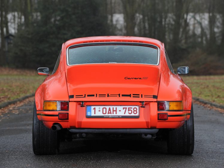 1972, Porsche, 911, Carrera, R s, 2 7, Sport, Classic HD Wallpaper Desktop Background