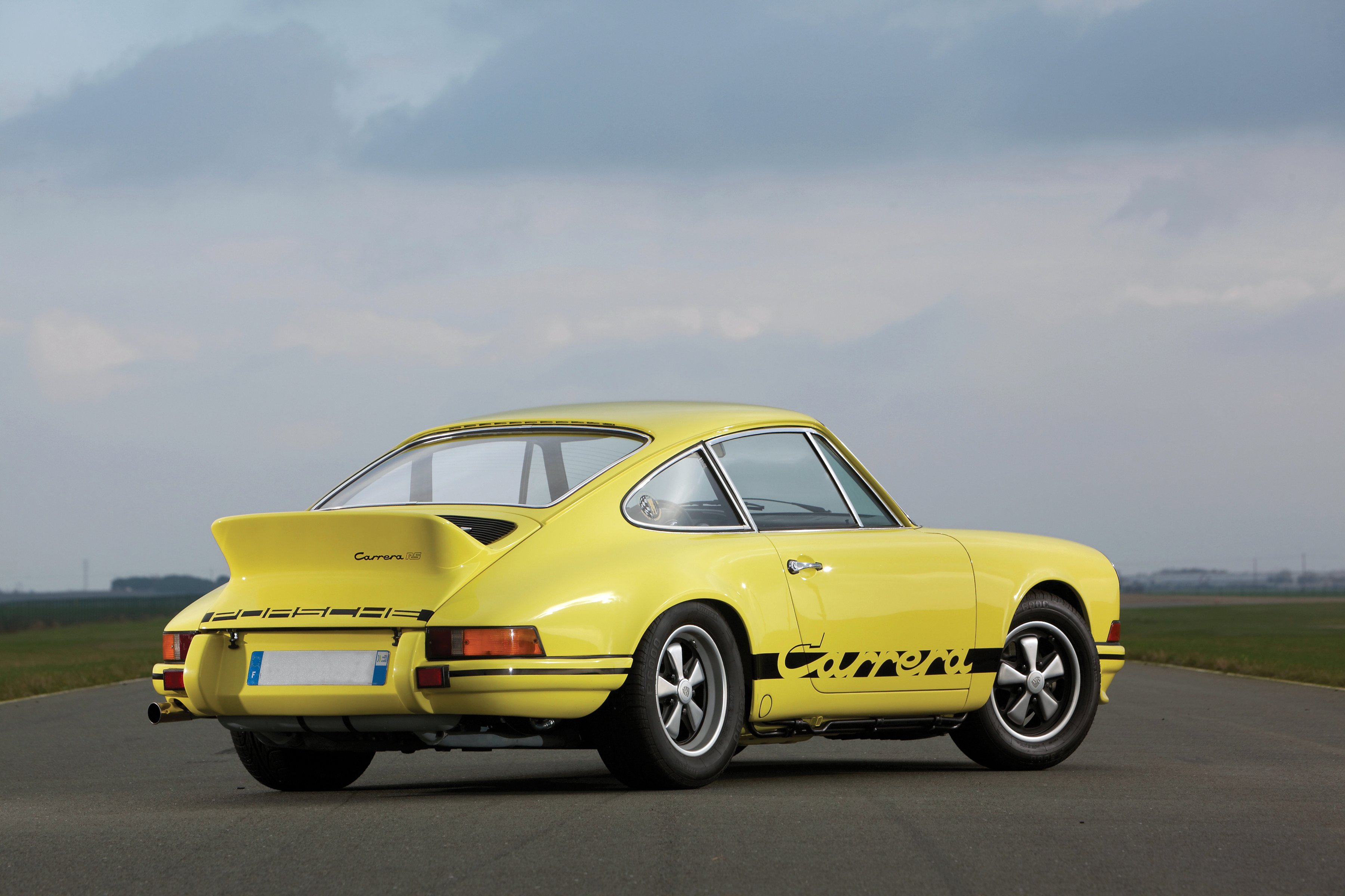 1972, Porsche, 911, Carrera, R s, 2 7, Sport, Classic Wallpaper