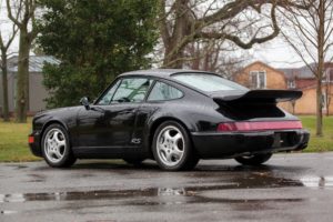 1993, Porsche, 911, Carrera, R s, 3 6, America,  964