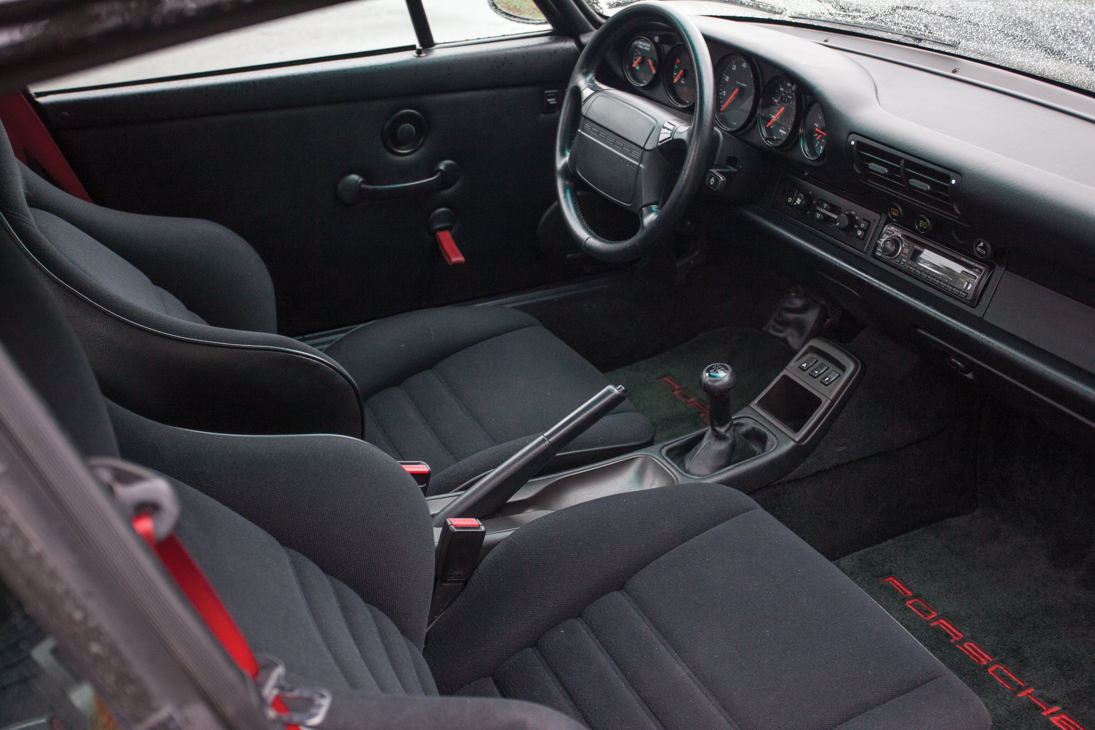 1993, Porsche, 911, Carrera, R s, 3 6, America,  964 Wallpaper