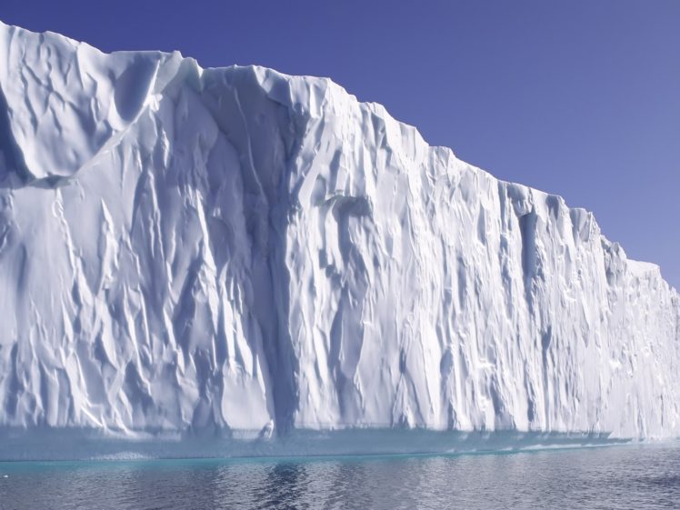 landscapes, Icebergs HD Wallpaper Desktop Background