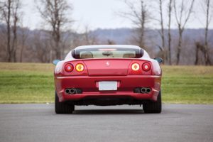 2005, Ferrari, Superamerica, Us spec, Supercar