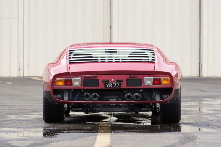 1971, Lamborghini, Miura, P400, Svj, Supercar, Classic HD Wallpaper Desktop Background
