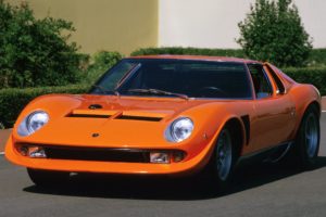 1971, Lamborghini, Miura, P400, Svj, Supercar, Classic