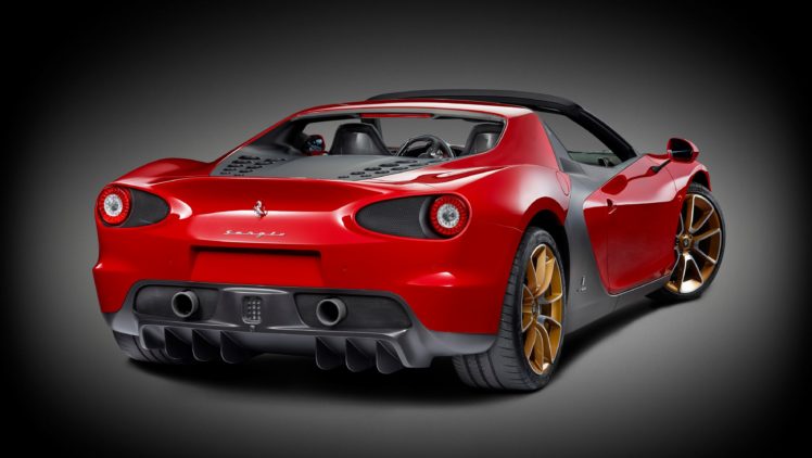 2014, Ferrari, Sergio, Supercar HD Wallpaper Desktop Background