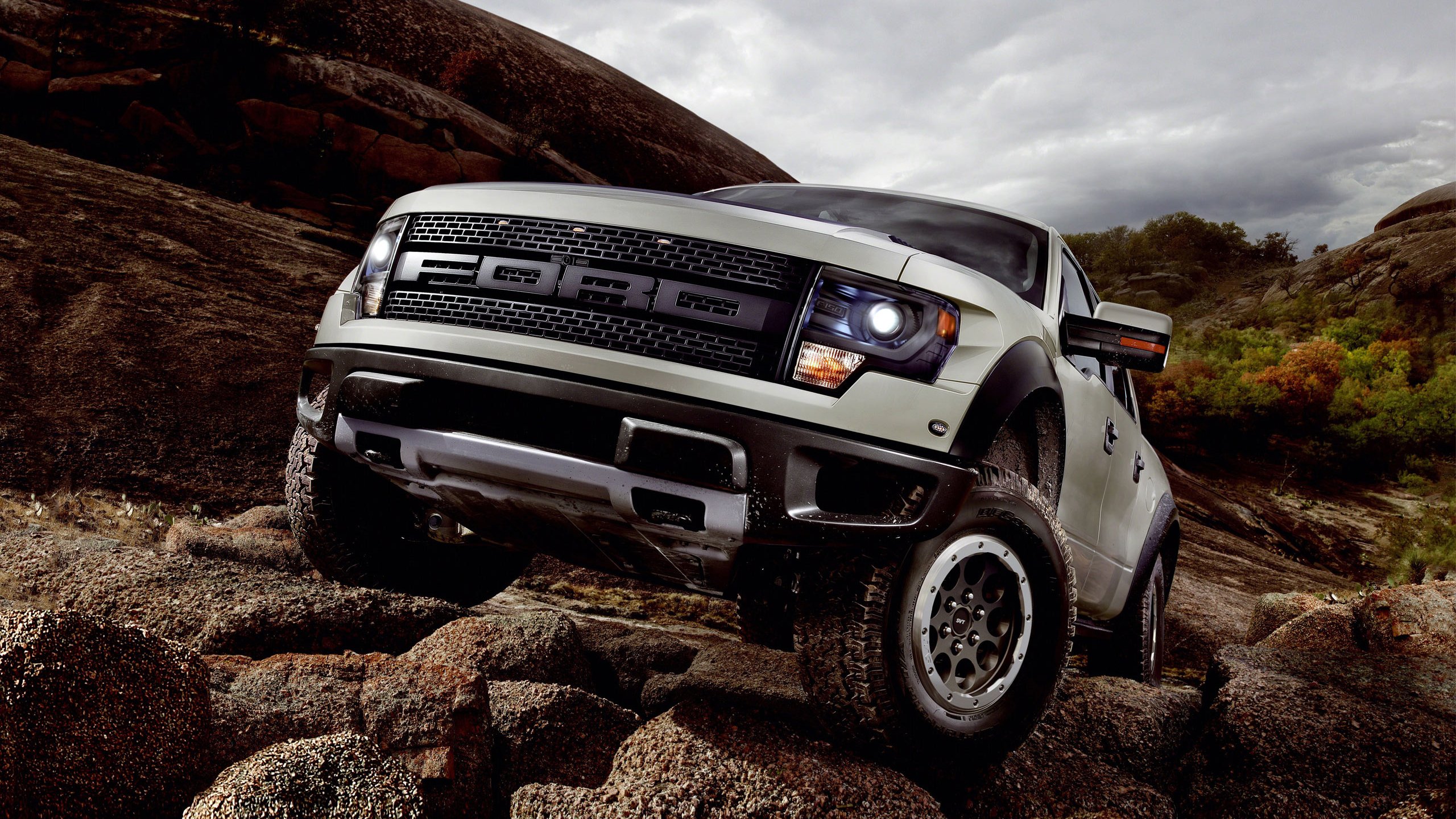 ford, F150, Car Wallpaper