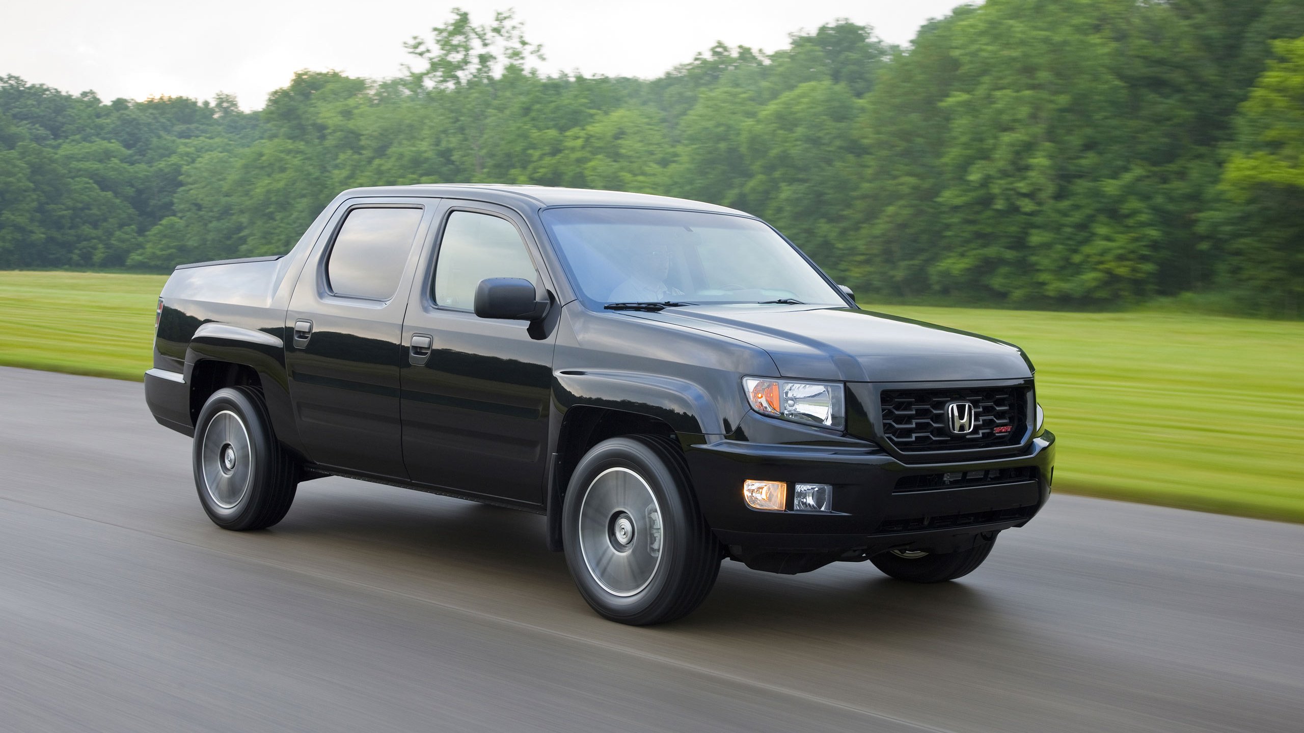 honda, Ridgeline, 4wd, Car Wallpaper