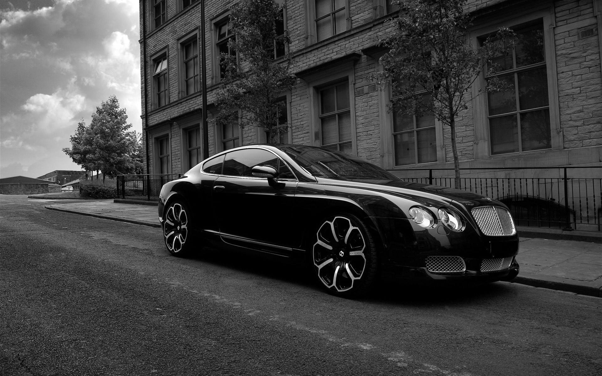 cars, Bentley Wallpaper