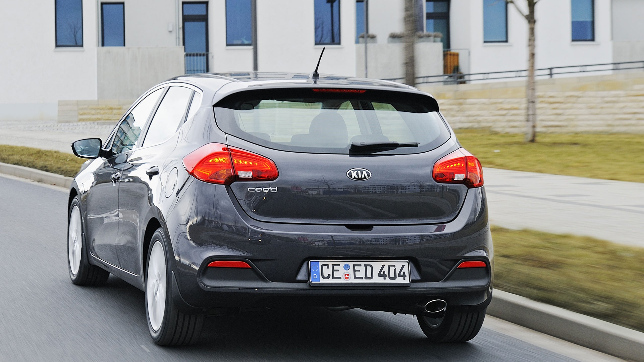kia, Ceed, Car Wallpaper