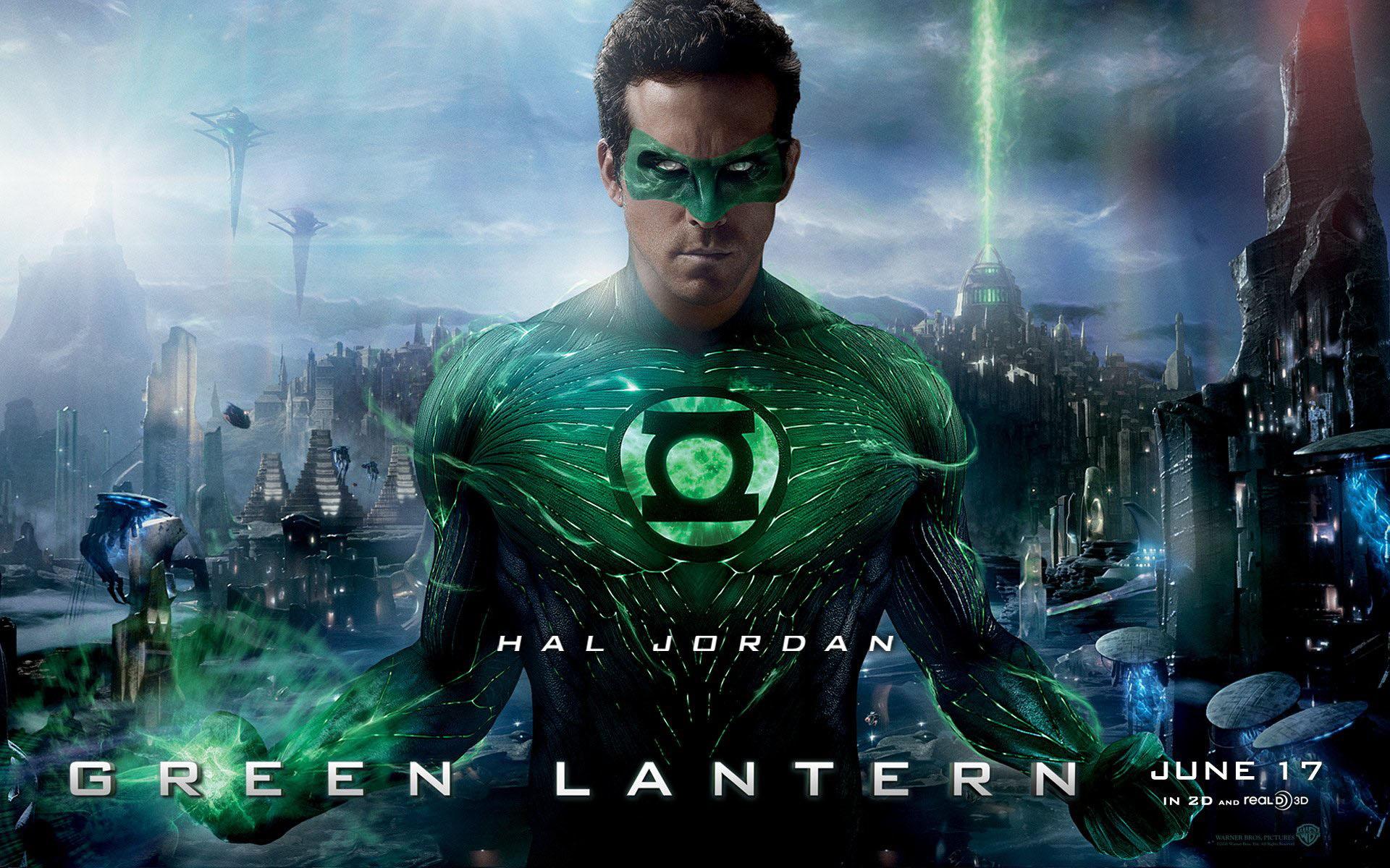 green, Lanter,  , Hal, Jordan Wallpaper