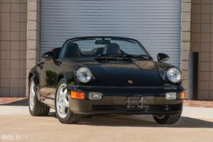 1994, Porsche, 911, Speedster