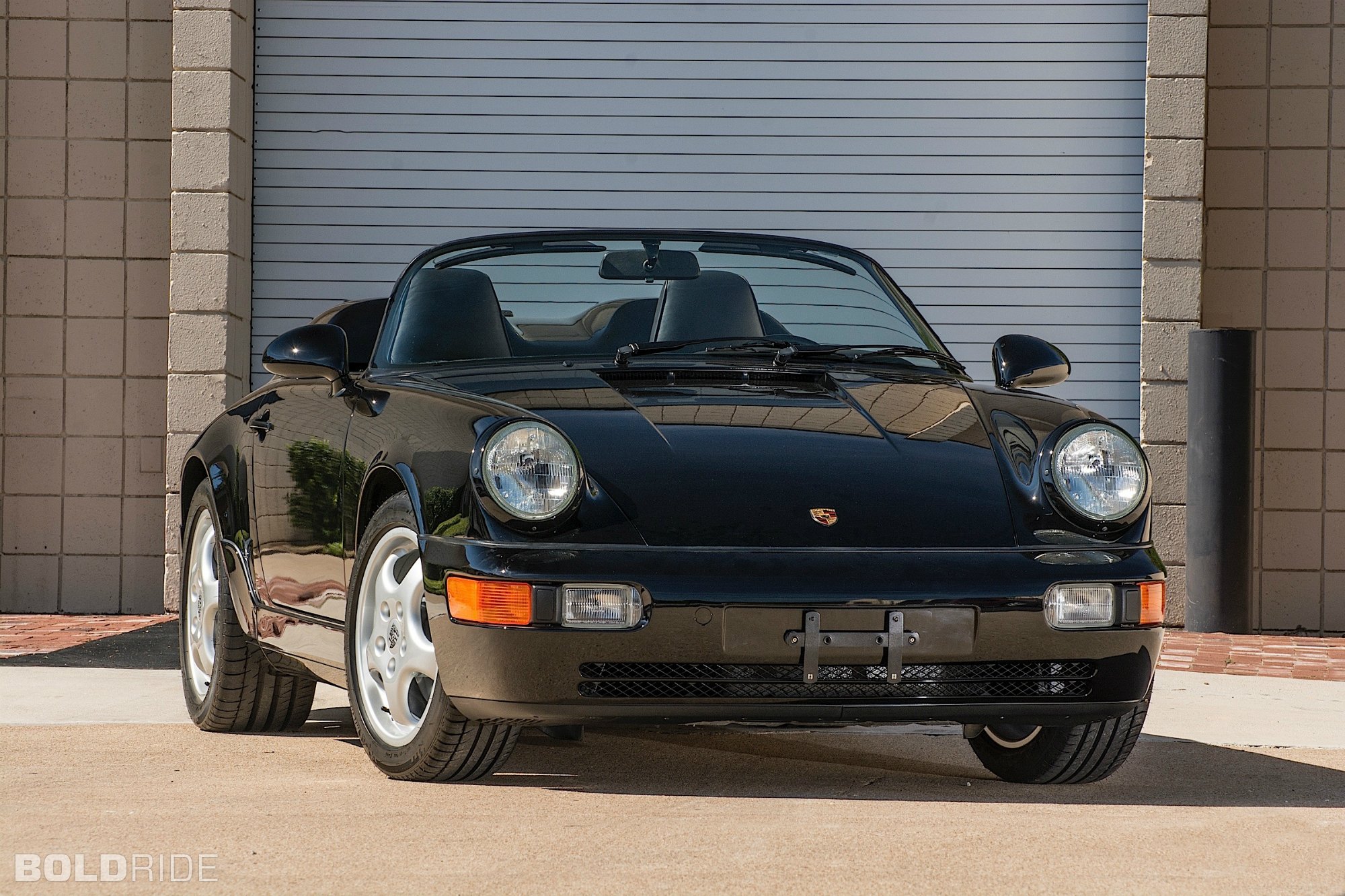 1994, Porsche, 911, Speedster Wallpaper