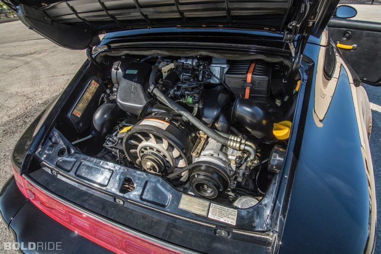 1994, Porsche, 911, Speedster HD Wallpaper Desktop Background