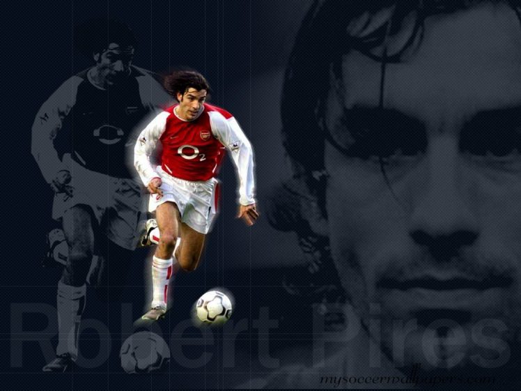 soccer, Robert, Pires HD Wallpaper Desktop Background