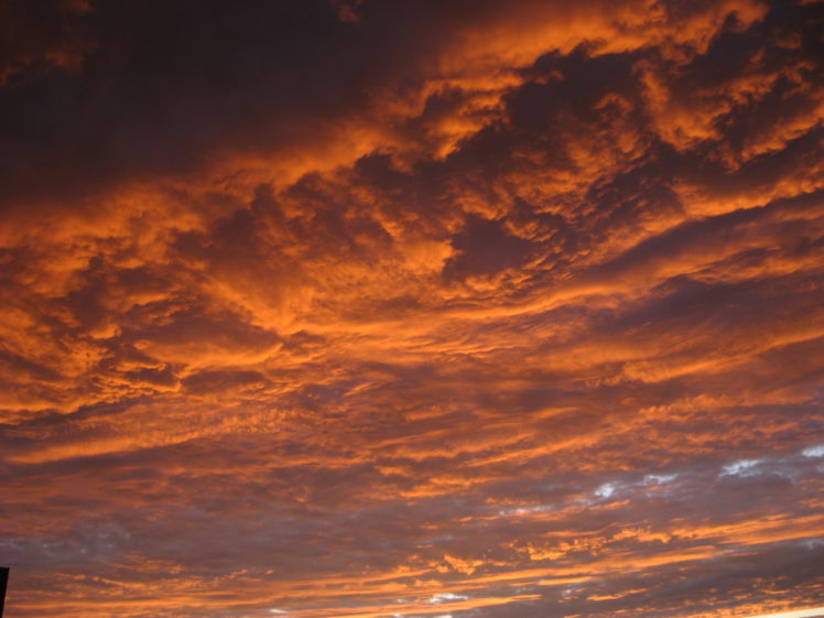 sunset, Clouds, Skyscapes HD Wallpaper Desktop Background