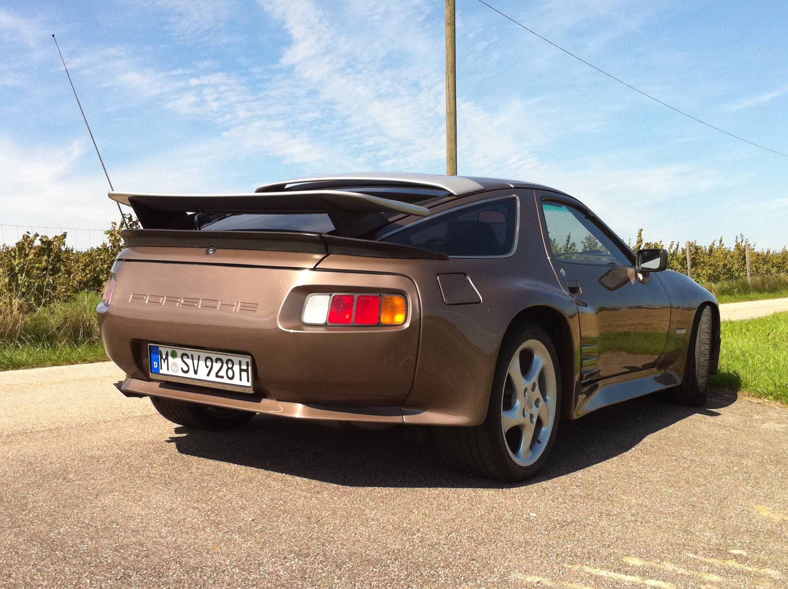 porsche, 928, Supercar Wallpaper