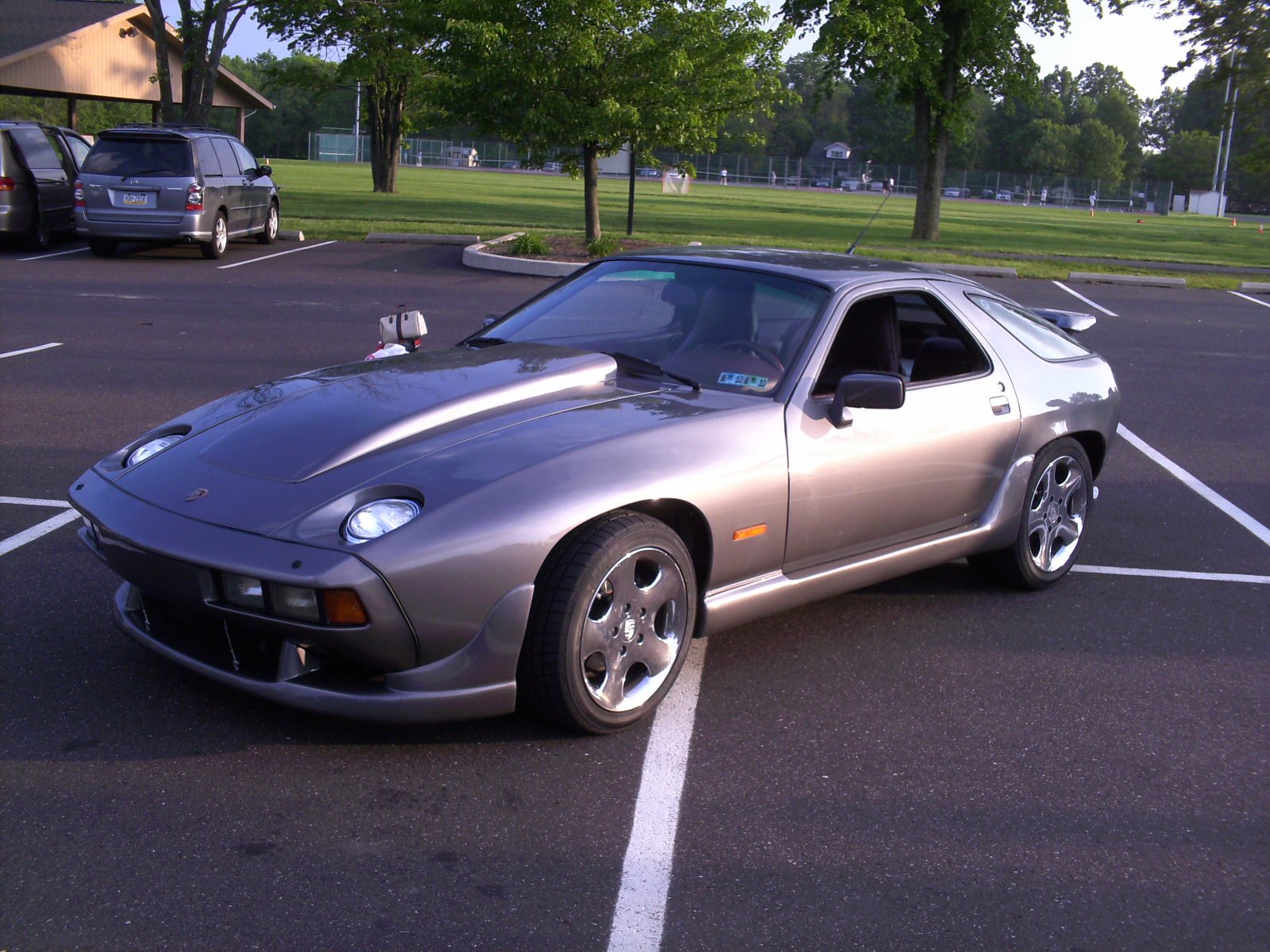 porsche, 928, Supercar Wallpaper