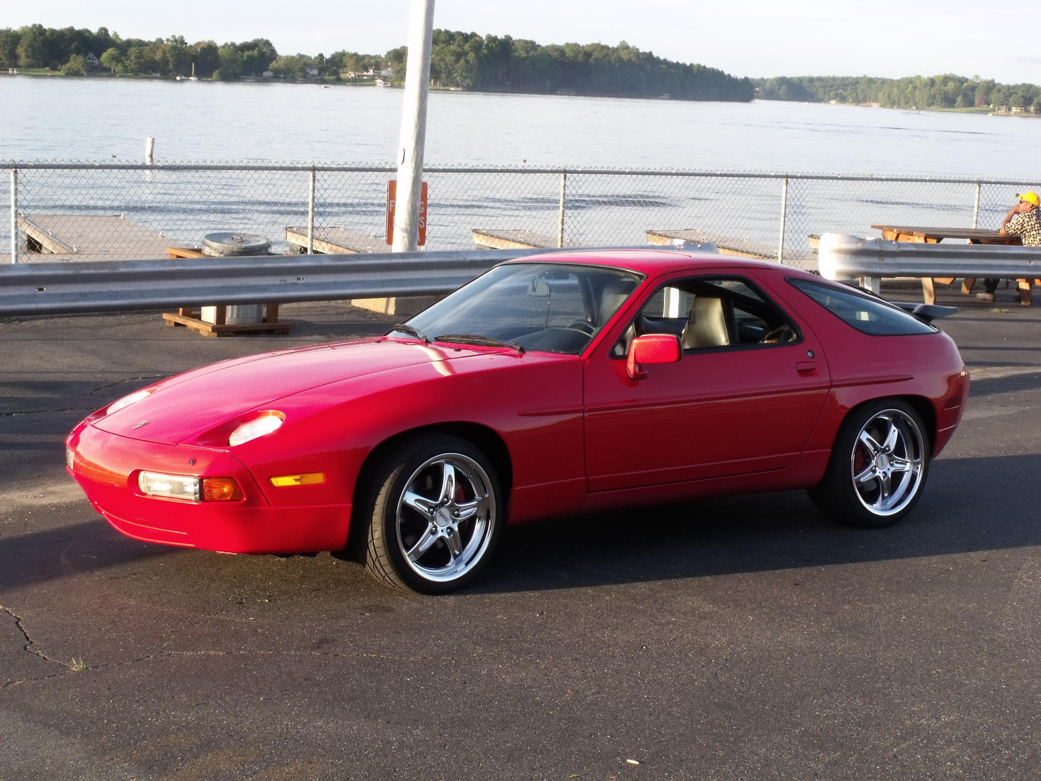 porsche, 928, Supercar Wallpaper