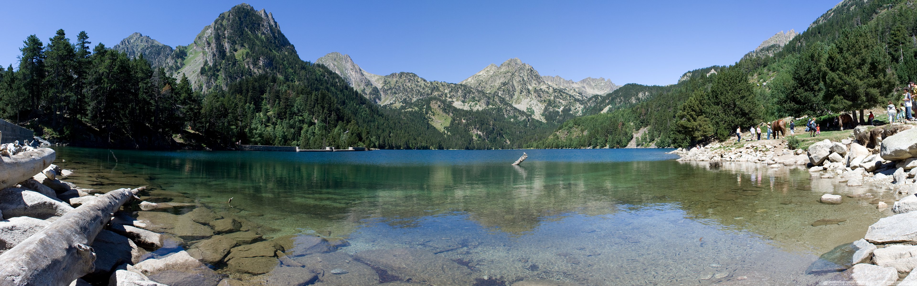 landscapes Wallpaper