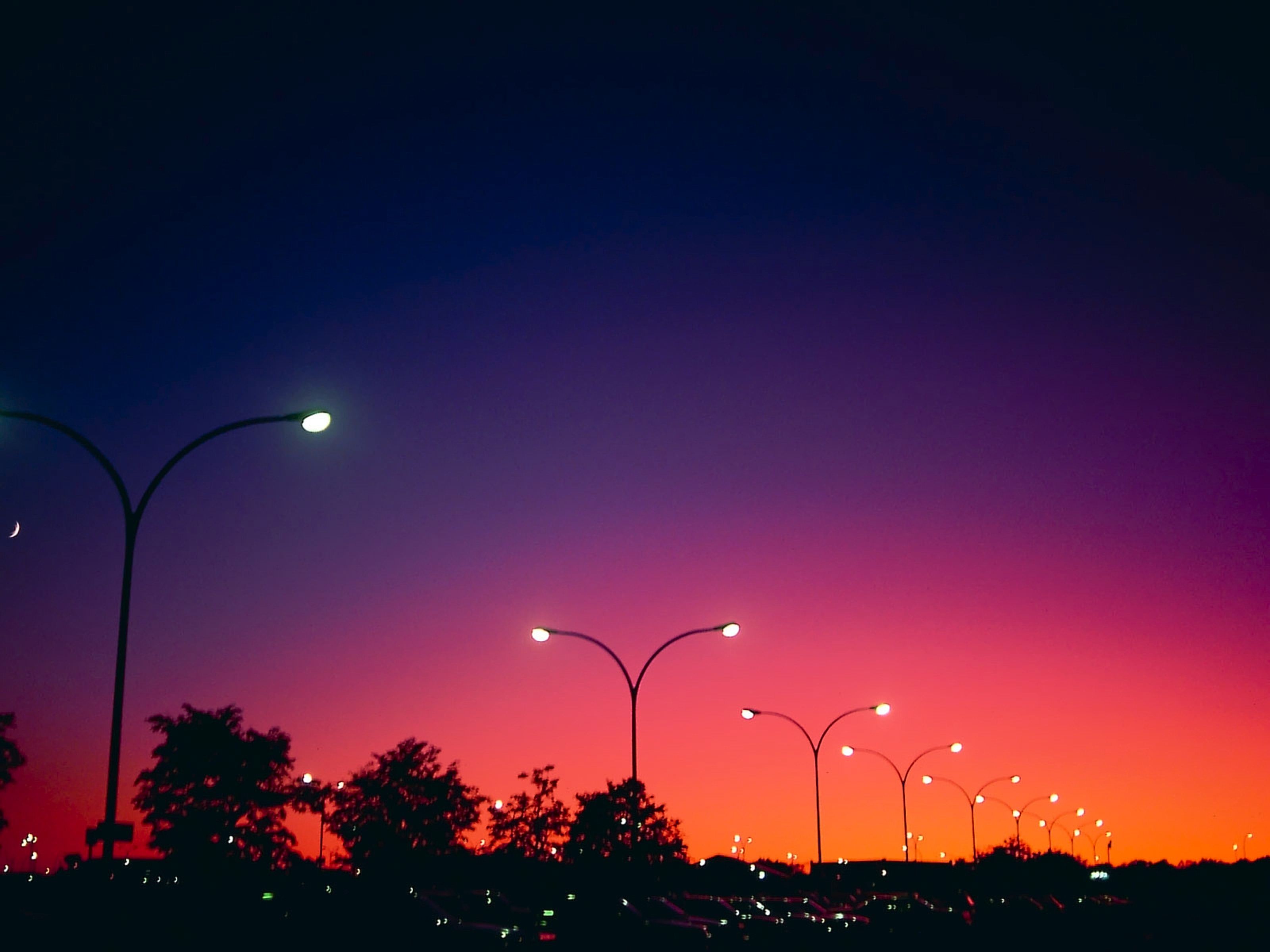 cityscapes, Lights Wallpaper