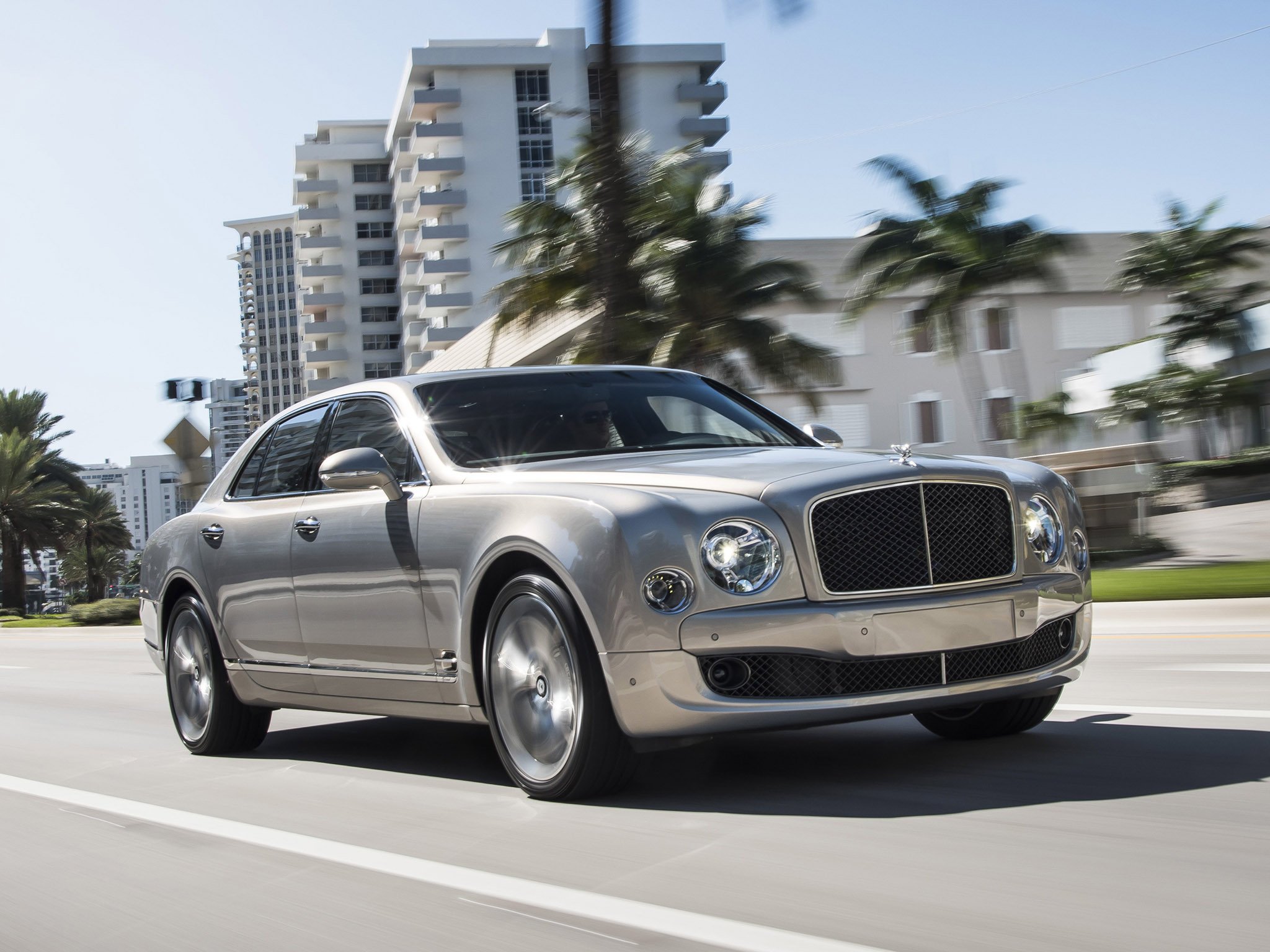 bentley, Mulsanne, Speed, 2015, Supercars, Cars, Luxury Wallpaper