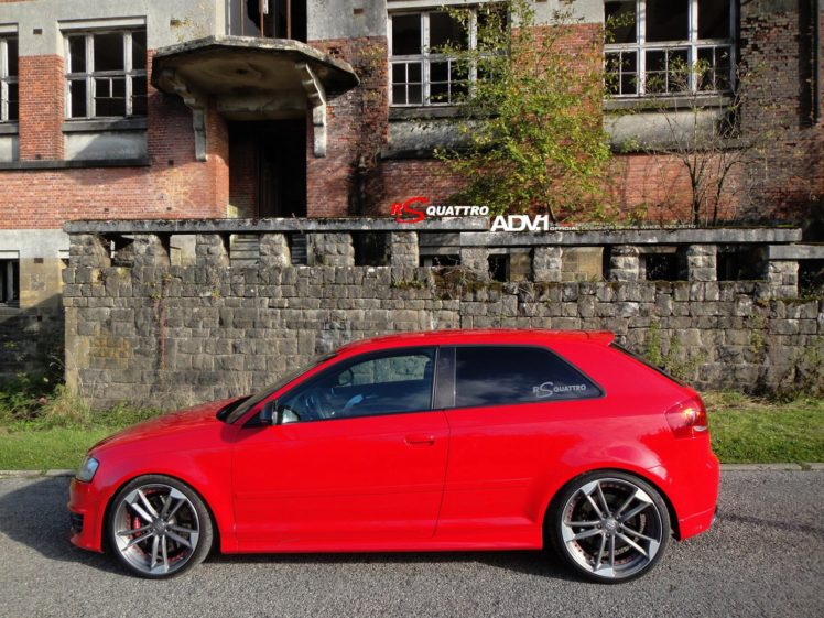 adv1, Wheels, Audi, S3, Tuning, Car HD Wallpaper Desktop Background