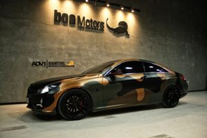 adv1, Wheels, Mercedes, E class, Coupe, Wrapping, Tuning, Car