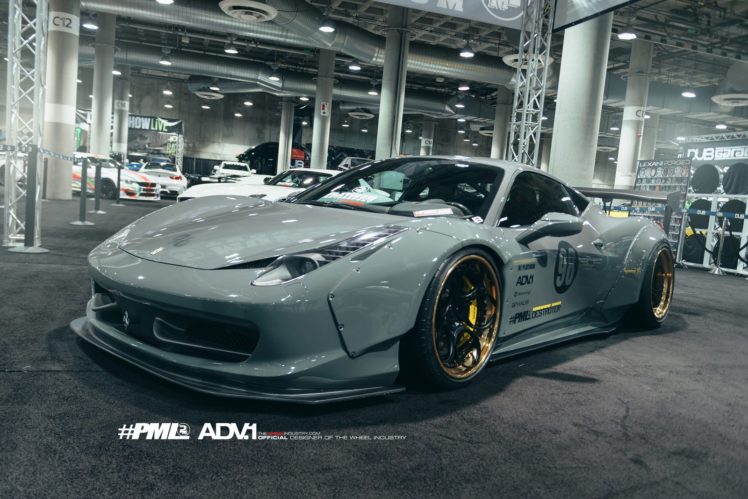 adv1, Wheels, Ferrari, 458, Platinum, Liberty, Walk, Suv, Tuning, Cars HD Wallpaper Desktop Background