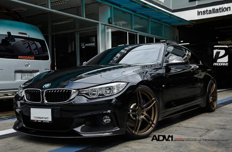 adv1, Wheels, Bmw, F32, 435i, Coupe, Tuning, Cars HD Wallpaper Desktop Background