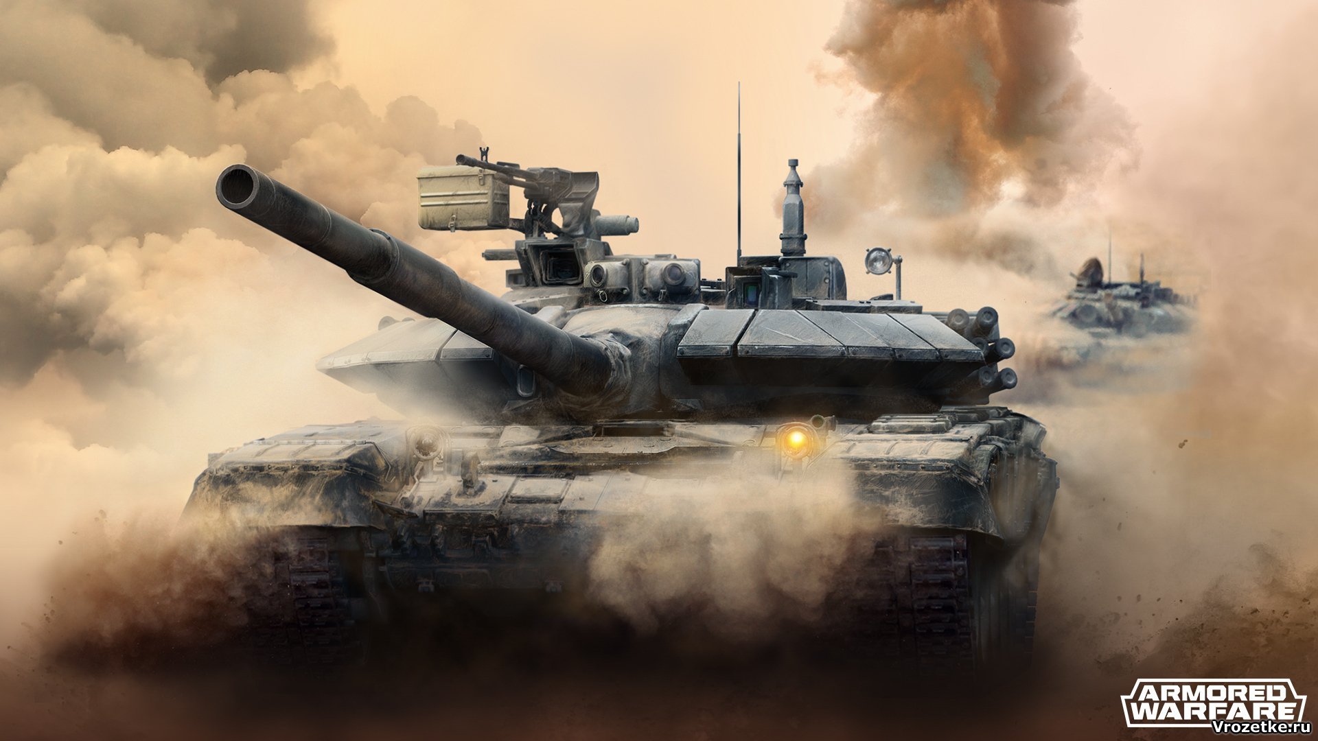use of modern battle tank in warfare