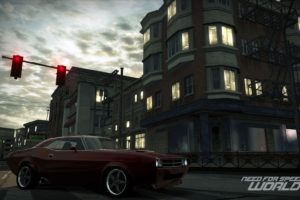 video, Games, Cars, Need, For, Speed, Need, For, Speed, World, Dodge, Challenger, Srt8, Games, Pc, Games