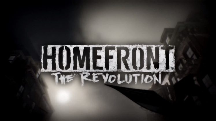 homefront, Revolution, Shooter, Apocalyptic, War, Action, Sci fi, Military, Anarchy HD Wallpaper Desktop Background