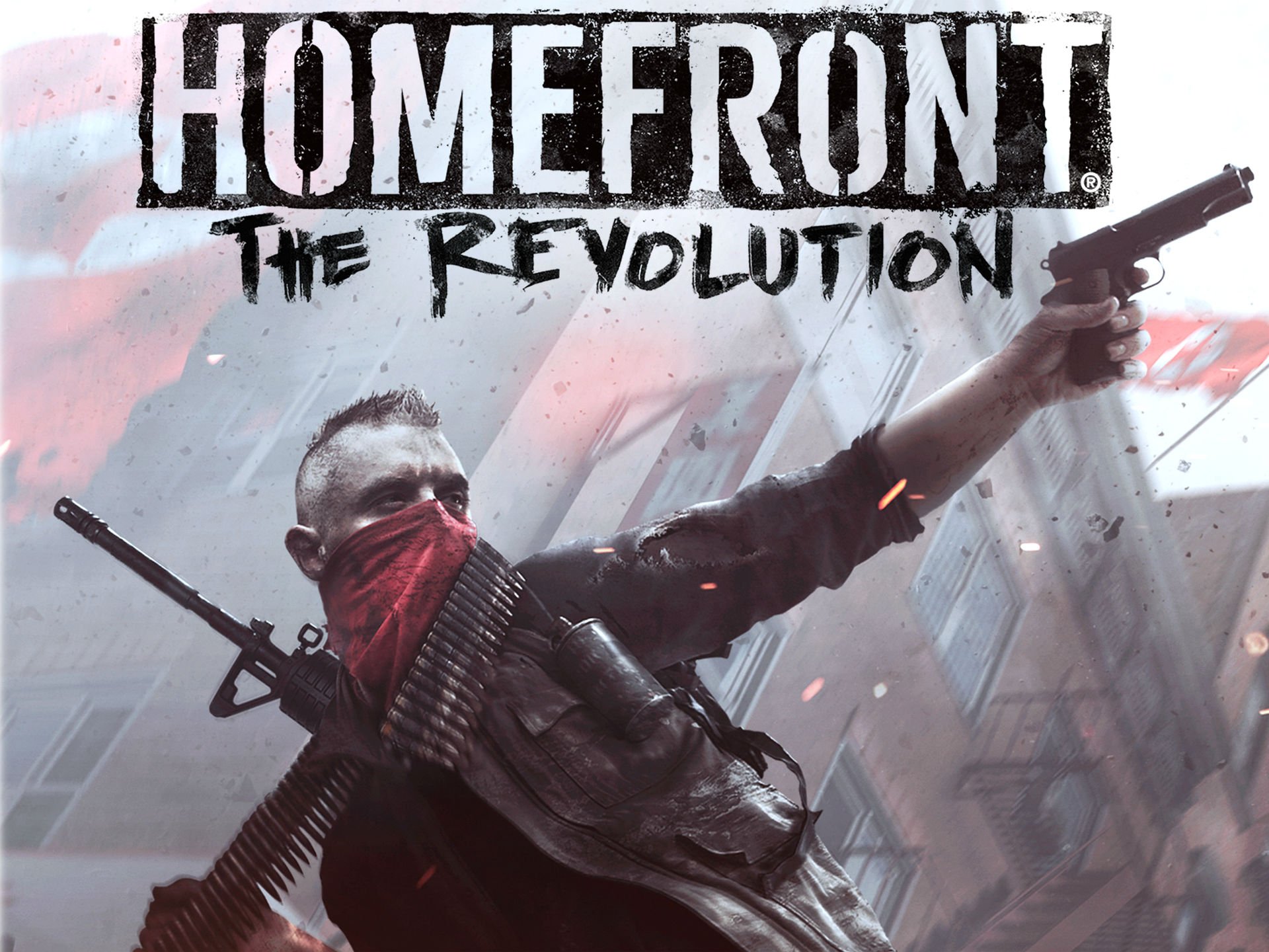 Homefront steam скачать фото 69