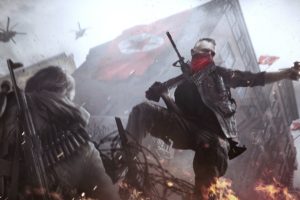 homefront, Revolution, Shooter, Apocalyptic, War, Action, Sci fi, Military, Anarchy
