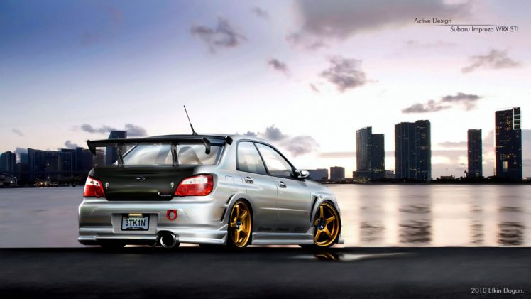 design, Subaru, Impreza, Subaru, Impreza, Wrx, Subaru, Impreza, Wrx, Sti HD Wallpaper Desktop Background