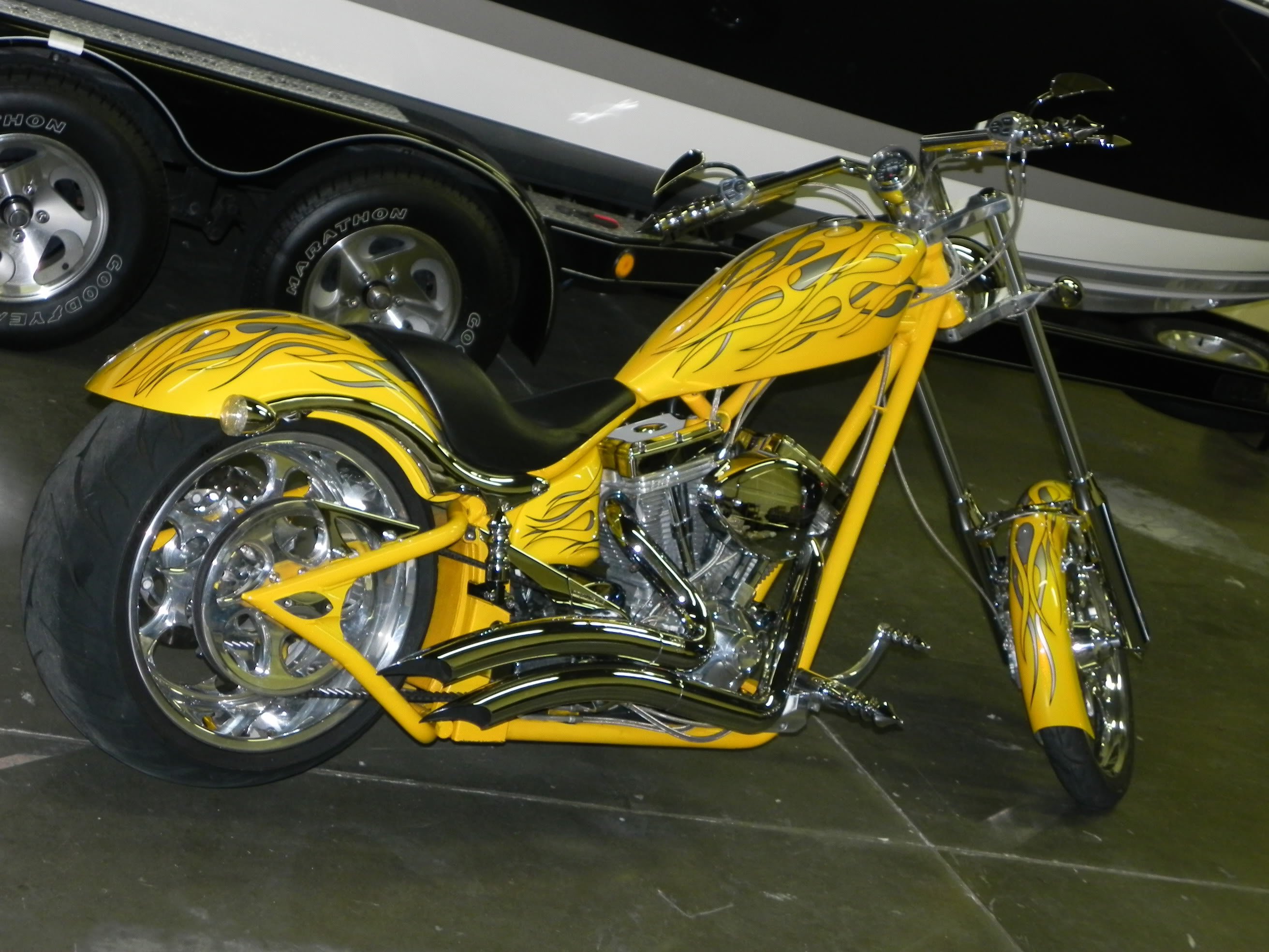 big dog k9, Custom, Chopper, Bike, Hot, Rod, Rods, Big, Dog, K 9 Wallpaper