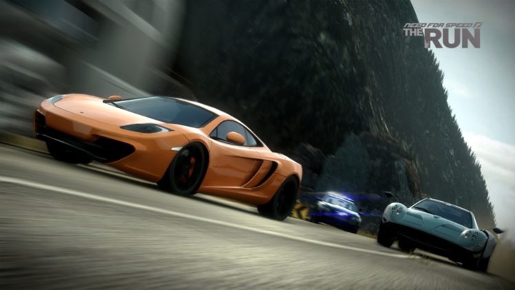 video, Games, Cars, Mclaren, Mp4 12c, Need, For, Speed, The, Run, Games, Pc, Games HD Wallpaper Desktop Background